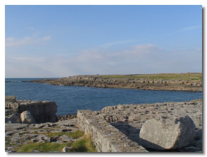 d) Cliffs and Burren (2)